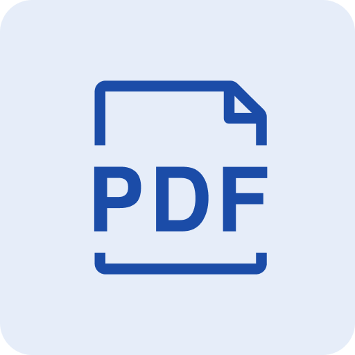 Product sheet PDF generator
